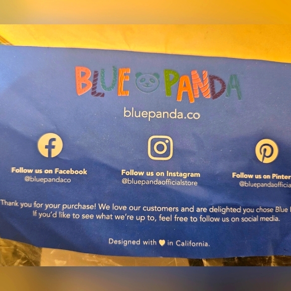 BluePanda 50 Pack Birthday Party Cone Hats, Bulk Set in 5 Metallic Colors - Picture 6 of 7